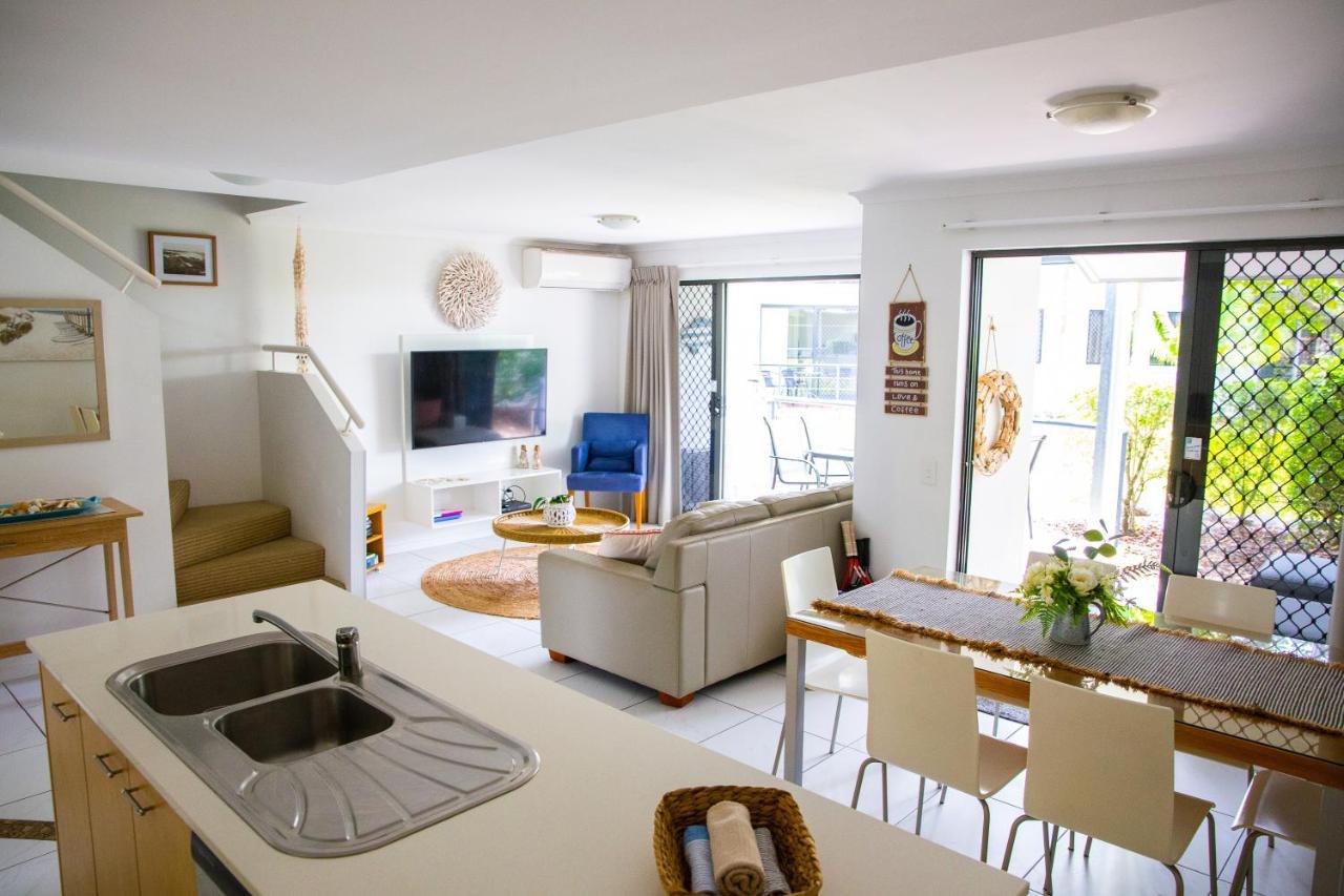 Tropical Getaway In 2 Bedroom Unit In 4 Star Resort نوسافيل المظهر الخارجي الصورة