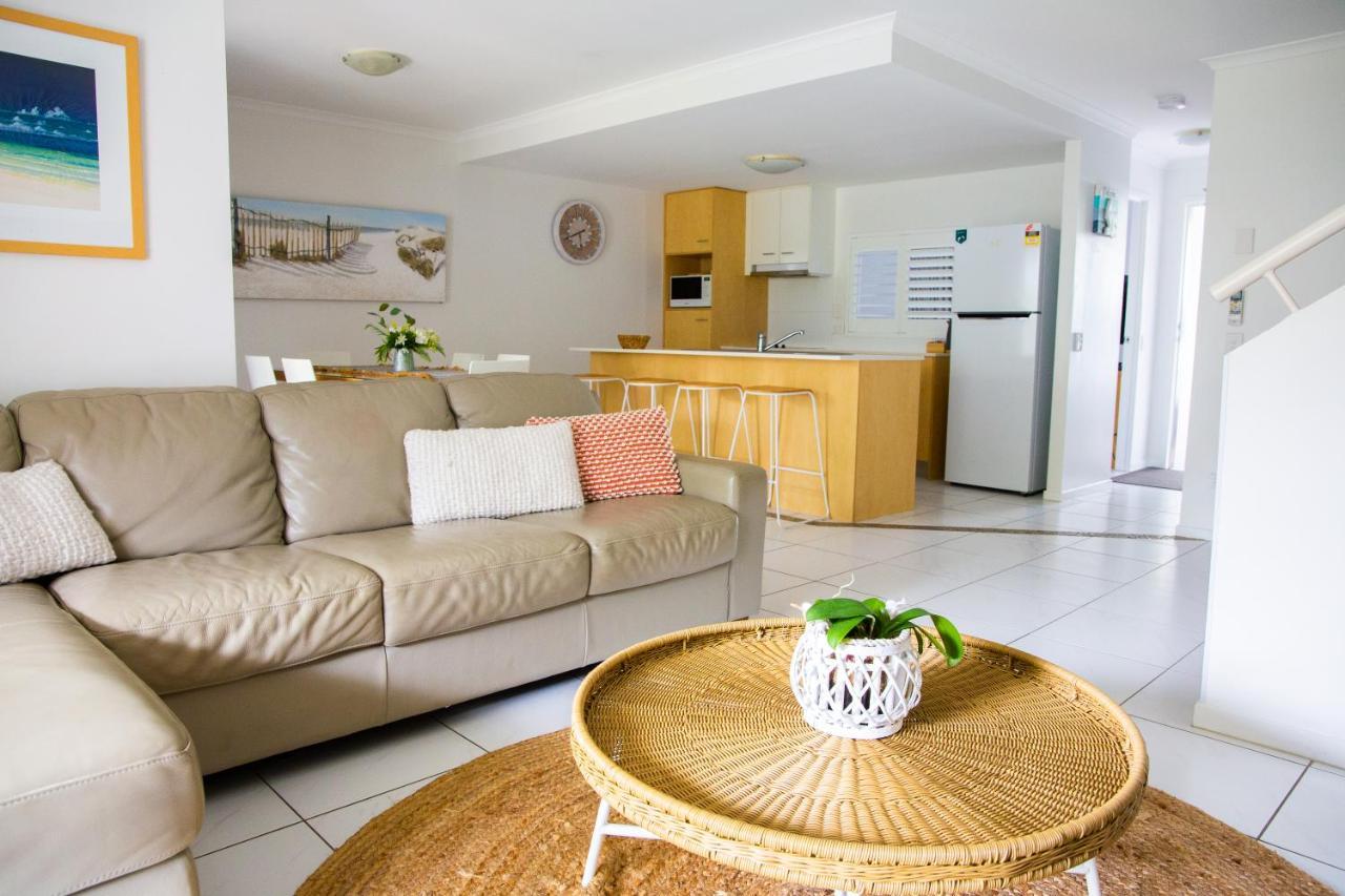 Tropical Getaway In 2 Bedroom Unit In 4 Star Resort نوسافيل المظهر الخارجي الصورة