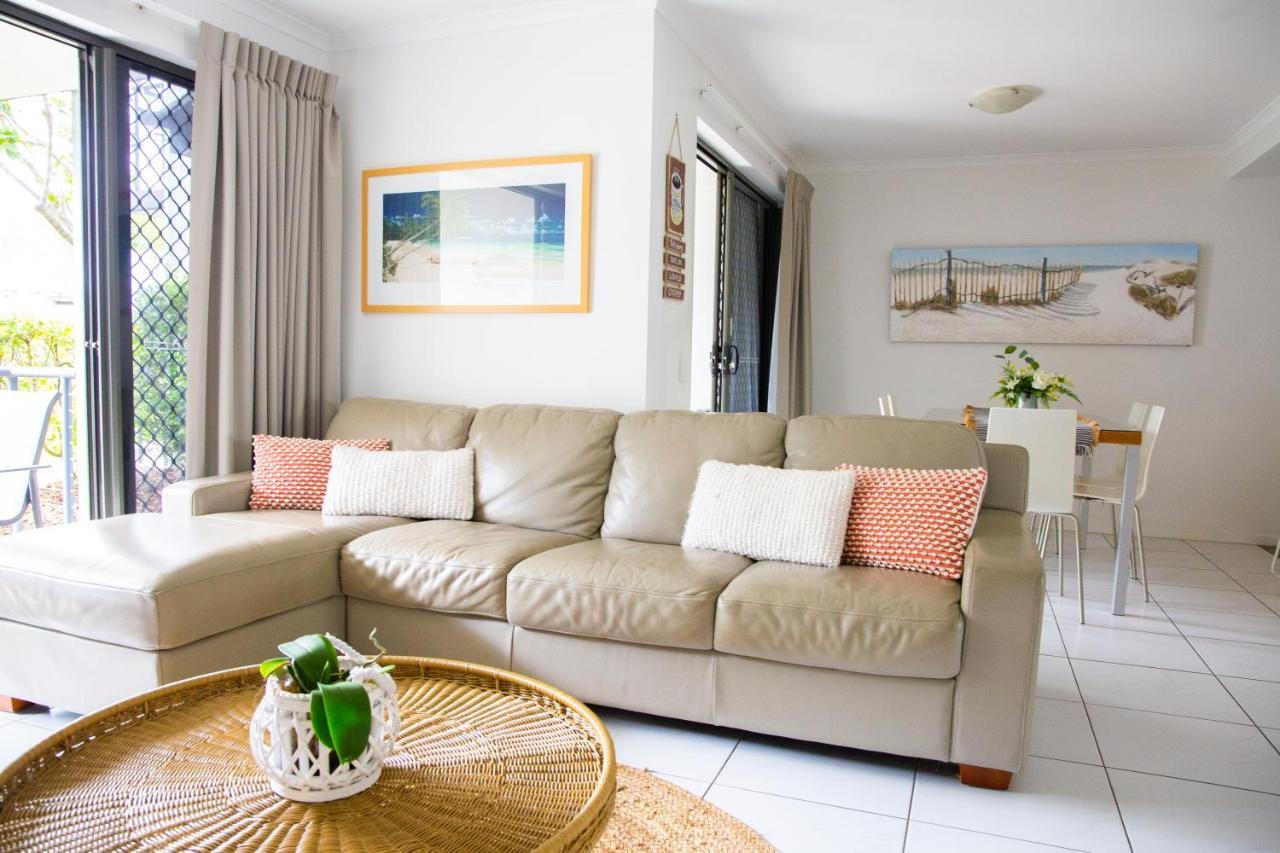 Tropical Getaway In 2 Bedroom Unit In 4 Star Resort نوسافيل المظهر الخارجي الصورة