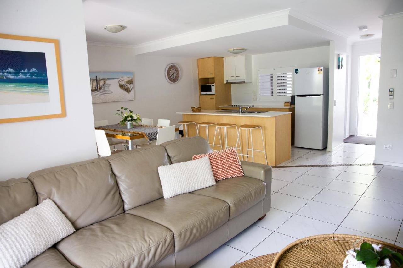 Tropical Getaway In 2 Bedroom Unit In 4 Star Resort نوسافيل المظهر الخارجي الصورة