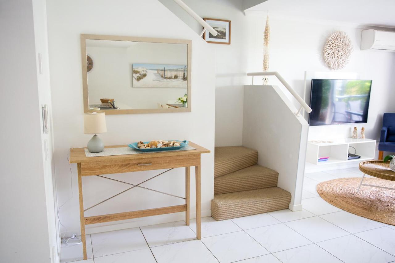Tropical Getaway In 2 Bedroom Unit In 4 Star Resort نوسافيل المظهر الخارجي الصورة