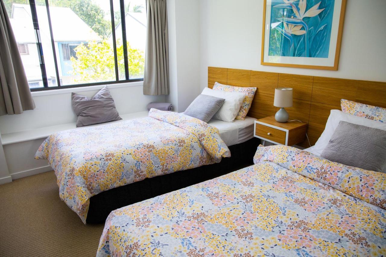Tropical Getaway In 2 Bedroom Unit In 4 Star Resort نوسافيل المظهر الخارجي الصورة