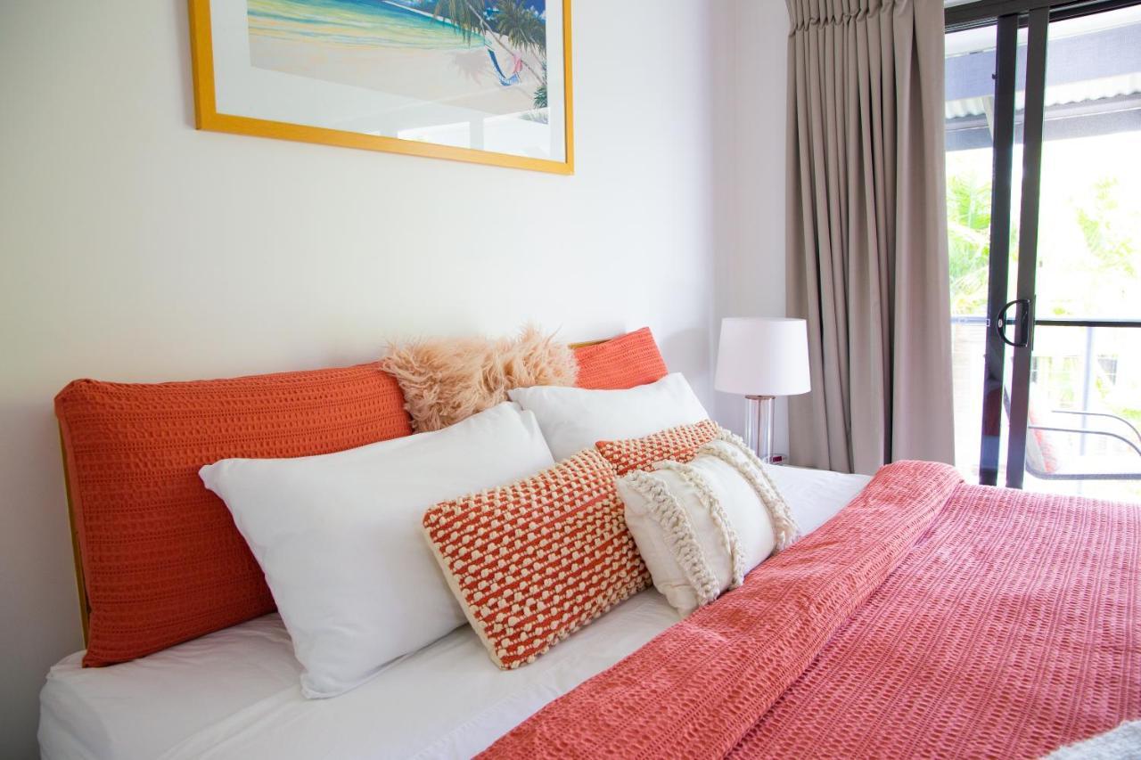 Tropical Getaway In 2 Bedroom Unit In 4 Star Resort نوسافيل المظهر الخارجي الصورة