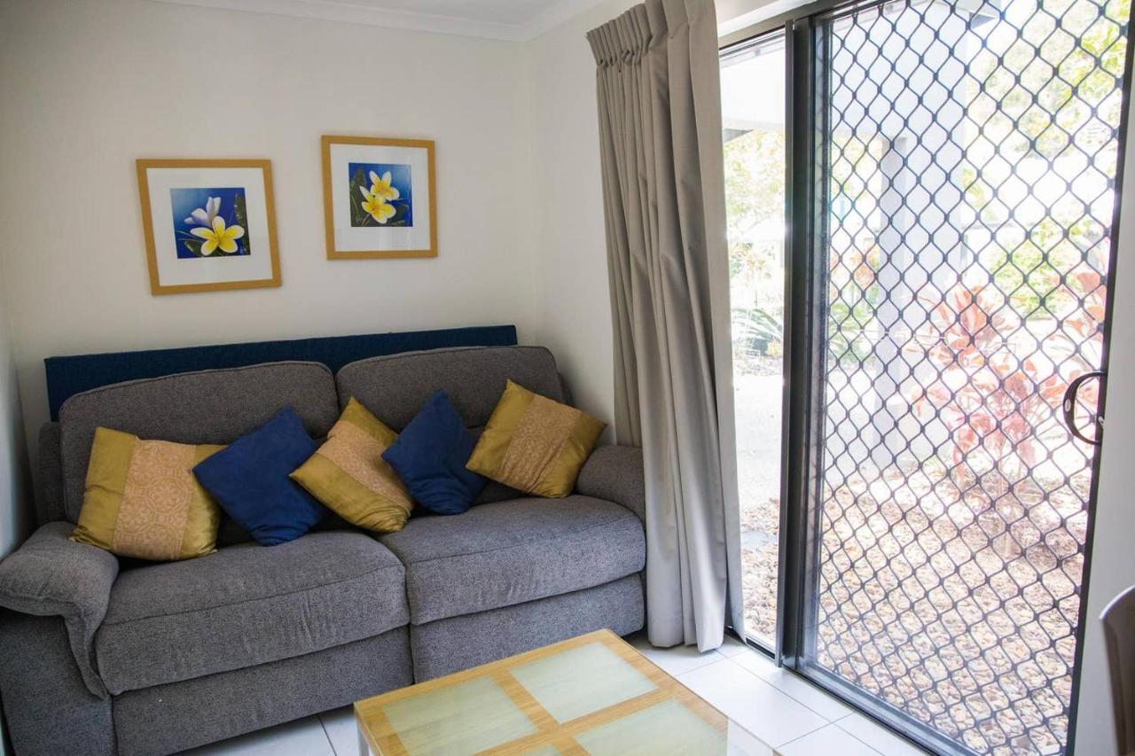 Tropical Getaway In 2 Bedroom Unit In 4 Star Resort نوسافيل المظهر الخارجي الصورة