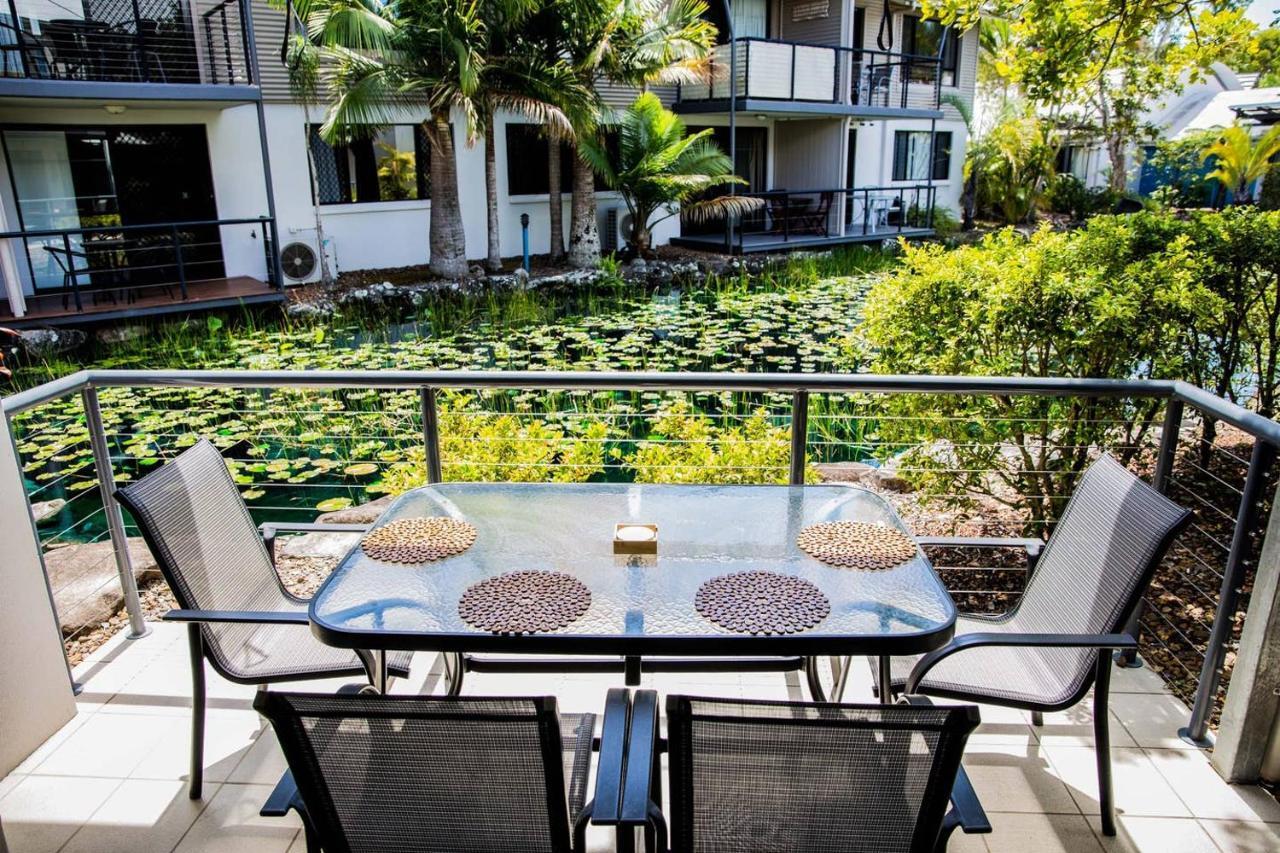 Tropical Getaway In 2 Bedroom Unit In 4 Star Resort نوسافيل المظهر الخارجي الصورة